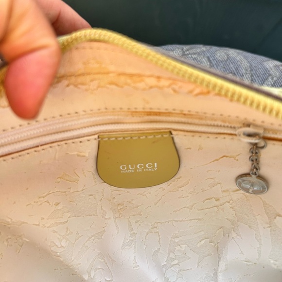 Gucci Sunny Yellow Leather Purse - Picture 8 of 9